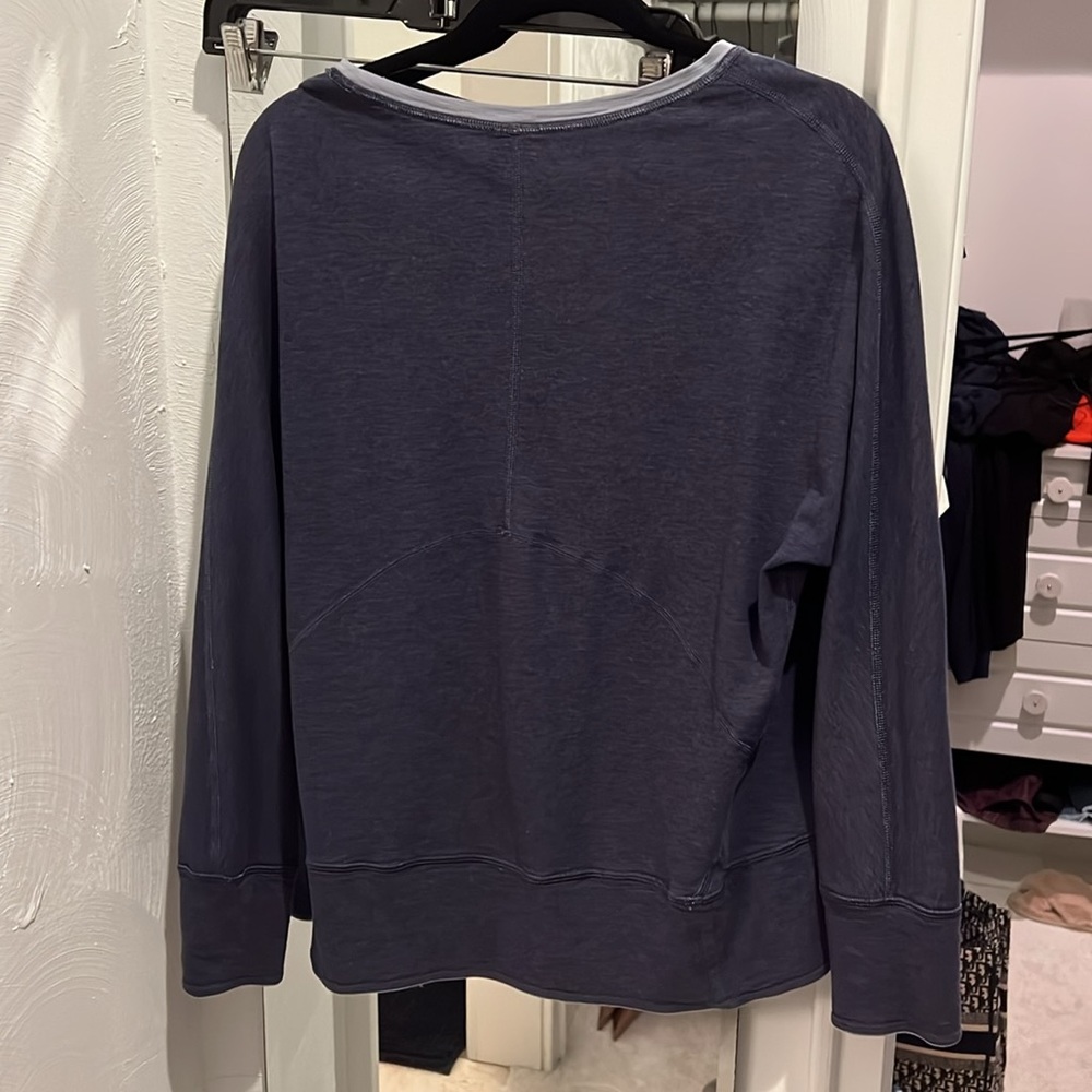 Lululemon Reversible Crewneck Sweater - image 3